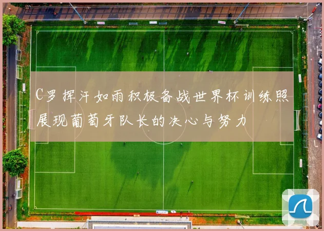C罗挥汗如雨积极备战世界杯训练照展现葡萄牙队长的决心与努力